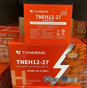 Bình ắc quy TIANNENG TNEH12-27 12V 27Ah