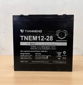 Bình ắc quy TIANNENG TNEM12-28 (12V-28Ah)