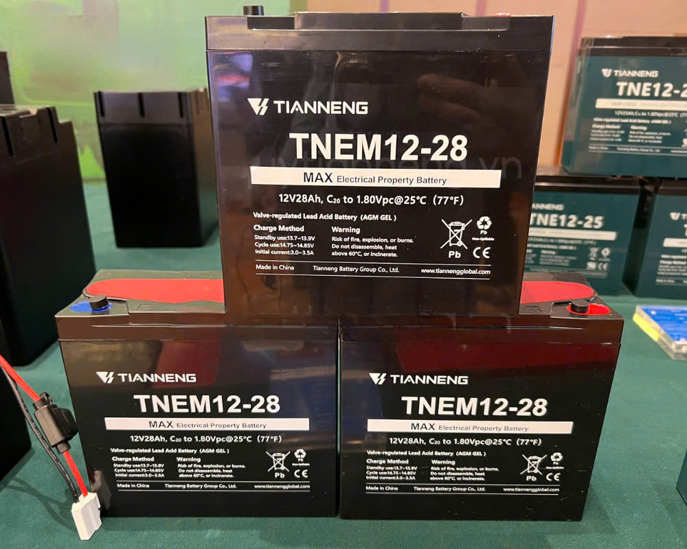 Bình ắc quy Tianneng có tốt không