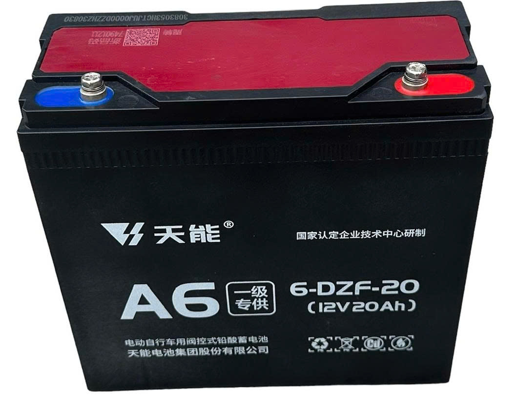 Ắc quy Tianneng 12V-20Ah