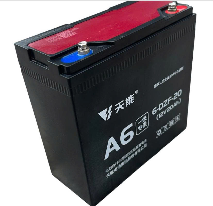 Ắc quy Tianneng 12V-20Ah