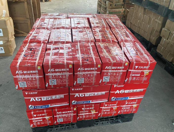 Đại lý ắc quy Tianneng