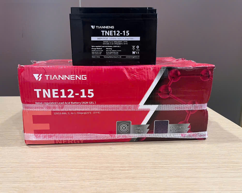 Đại lý ắc quy Tianneng